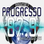 Logo da rádio Rádio Progresso 87.9 FM ao vivo online