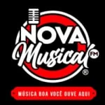 Logo da rádio Rádio Nova Musical FM ao vivo online