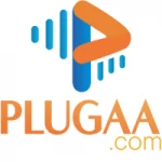 Logo da rádio Rádio Plugaa ao vivo online