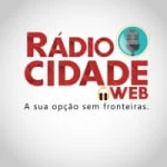 Logo da rádio Rádio Cidade ao vivo online