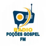 Logo da rádio Rádio Poções Gospel FM ao vivo online