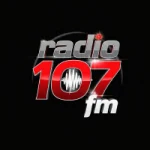 Logo da rádio Rádio 107 FM Teresina ao vivo online