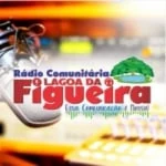 Logo da rádio Rádio Comunitária Lagoa da Figueira FM ao vivo online