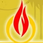 Logo da rádio Igreja Chama Divina ao vivo online
