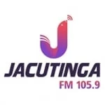 Logo da rádio Rádio Jacutinga 105.9 FM ao vivo online