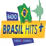 Logo da rádio Rádio Brasil Hits ao vivo online