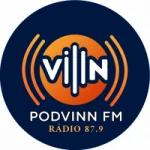 Logo da rádio Rádio Podvinn 87.9 FM ao vivo online