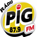 Logo da rádio Radio Pig FM ao vivo online