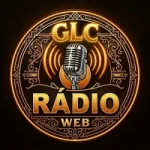 Logo da rádio GLC Rádio Web ao vivo online