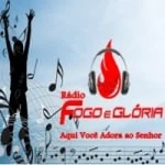 Logo da rádio Rádio Fogo e Glória ao vivo online