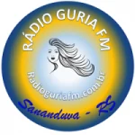 Logo da rádio Rádio Guria FM ao vivo online