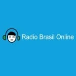 Logo da rádio Rádio Brasil Online ao vivo online