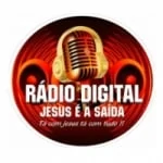 Logo da rádio Rádio Digital Jesus é a Saída ao vivo online