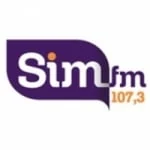 Logo da rádio Rádio SIM 107.3 FM ao vivo online