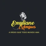 Logo da rádio Rádio Emyliane Marques ao vivo online