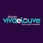 Logo da rádio Rádio Viva e Louve ao vivo online