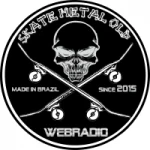 Logo da rádio Skate Metal Old Web Rádio ao vivo online