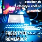 Logo da rádio Rádio Freestyle Remember ao vivo online