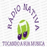 Logo da rádio Rádio Nativa ao vivo online