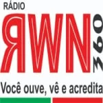 Logo da rádio Rádio RWN 360 ao vivo online