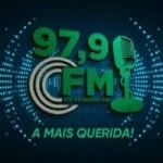 Logo da rádio Rádio Rio Negrinho 97.9 FM ao vivo online
