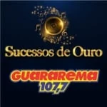 Logo da rádio Rádio Guararema FM ao vivo online