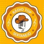 Logo da rádio Rádio Top Sertanejo BJ ao vivo online