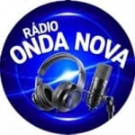 Logo da rádio Rádio Onda Nova ao vivo online