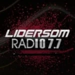 Logo da rádio Rádio Lidersom FM 107.7 ao vivo online