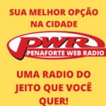 Logo da rádio Penaforte Web Rádio ao vivo online
