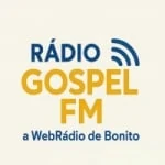Logo da rádio Rádio Gospel FM ao vivo online
