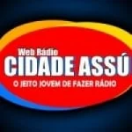 Logo da rádio Web Rádio Cidade Assú ao vivo online