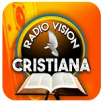 Logo da rádio Radio Vision Cristiana ao vivo online