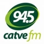 Logo da rádio Rádio Catve 94.5 FM ao vivo online