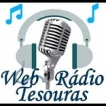 Logo da rádio Web Rádio Tesouras ao vivo online