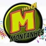 Logo da rádio Rádio Montanhês 104.9 FM ao vivo online