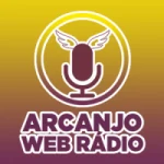 Logo da rádio Arcanjo Web Rádio ao vivo online