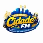 Logo da rádio Web Rádio Cidade FM ao vivo online