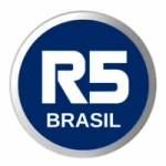 Logo da rádio Portal R5 Brasil ao vivo online