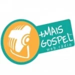 Logo da rádio Rádio Mais Gospel FM ao vivo online