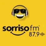 Logo da rádio Rádio Sorriso 87.9 FM ao vivo online