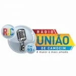 Logo da rádio Rádio União 93.7 FM ao vivo online