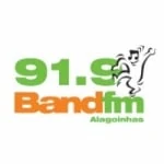 Logo da rádio Rádio Band 91.9 FM ao vivo online