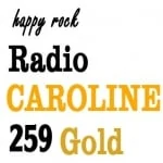 Logo da rádio Caroline 259 Gold ao vivo online