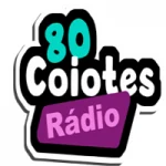 Logo da rádio Rádio 80 Coiotes ao vivo online
