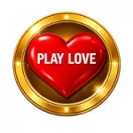 Logo da rádio Rádio Play Love ao vivo online