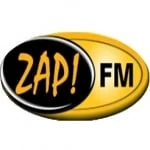 Logo da rádio ZAP! FM ao vivo online