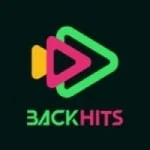 Logo da rádio Back Hits ao vivo online