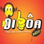Logo da rádio Rádio DiBôa ao vivo online