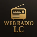 Logo da rádio Web Rádio LC ao vivo online